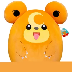 Overige>Squishmallows Pokémon squishmallow 35 cm Teddiursa