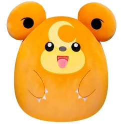 Overige>Squishmallows Pokémon squishmallow 35 cm Teddiursa