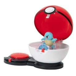 Jongens|Actiefiguren> Pokémon Surprise Attack Poke Ball Battle Game