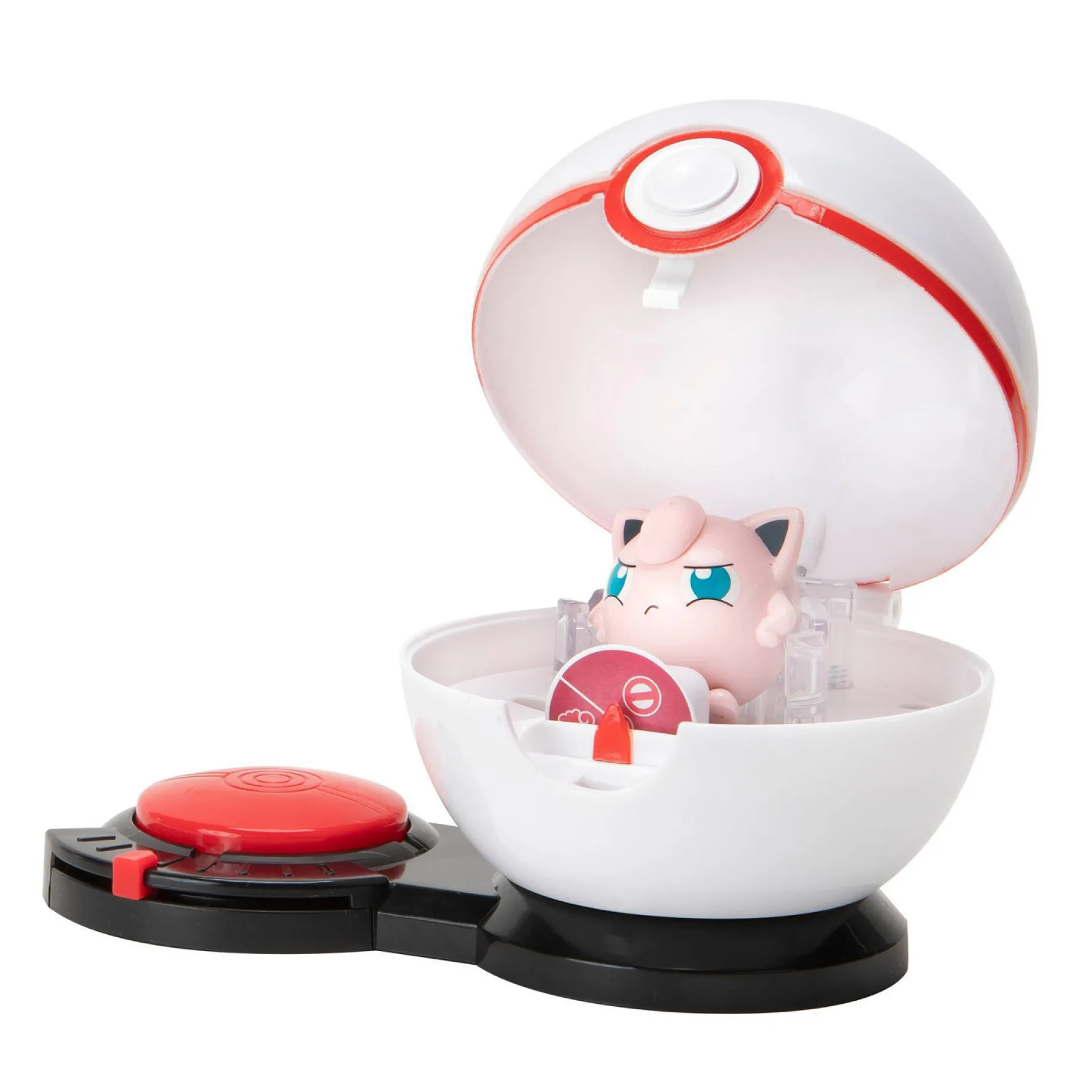 Jongens|Actiefiguren> Pokémon Surprise Attack Poke Ball Battle Game