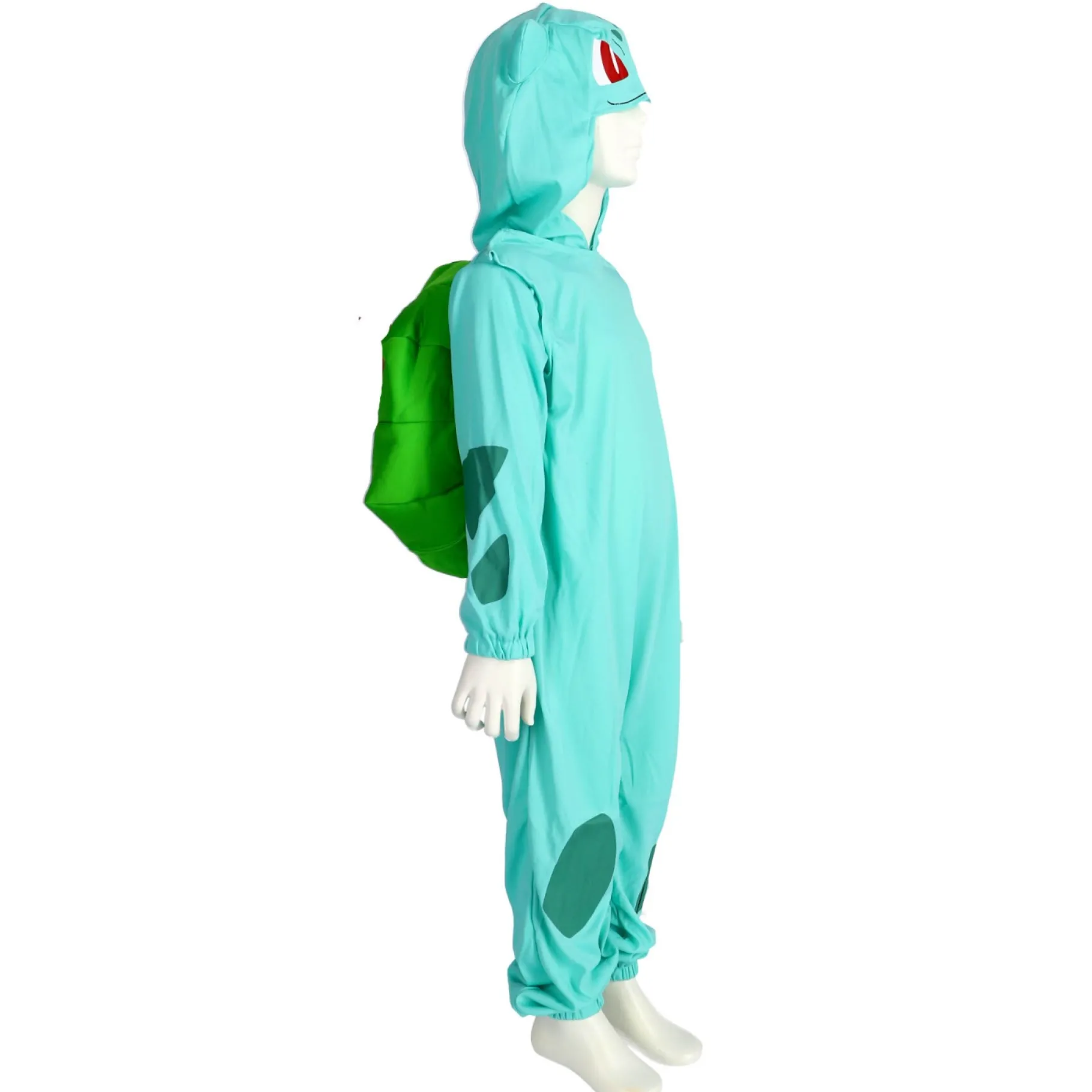 Verkleden|Jongens>Pokémon Verkleedset Bulbasaur 4-6 jaar