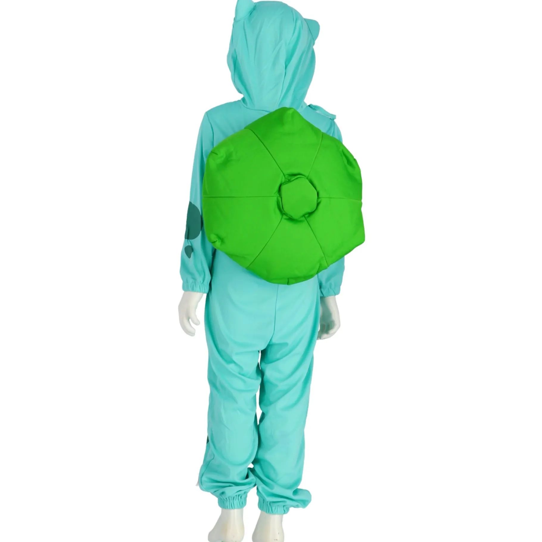 Verkleden|Jongens>Pokémon Verkleedset Bulbasaur 4-6 jaar