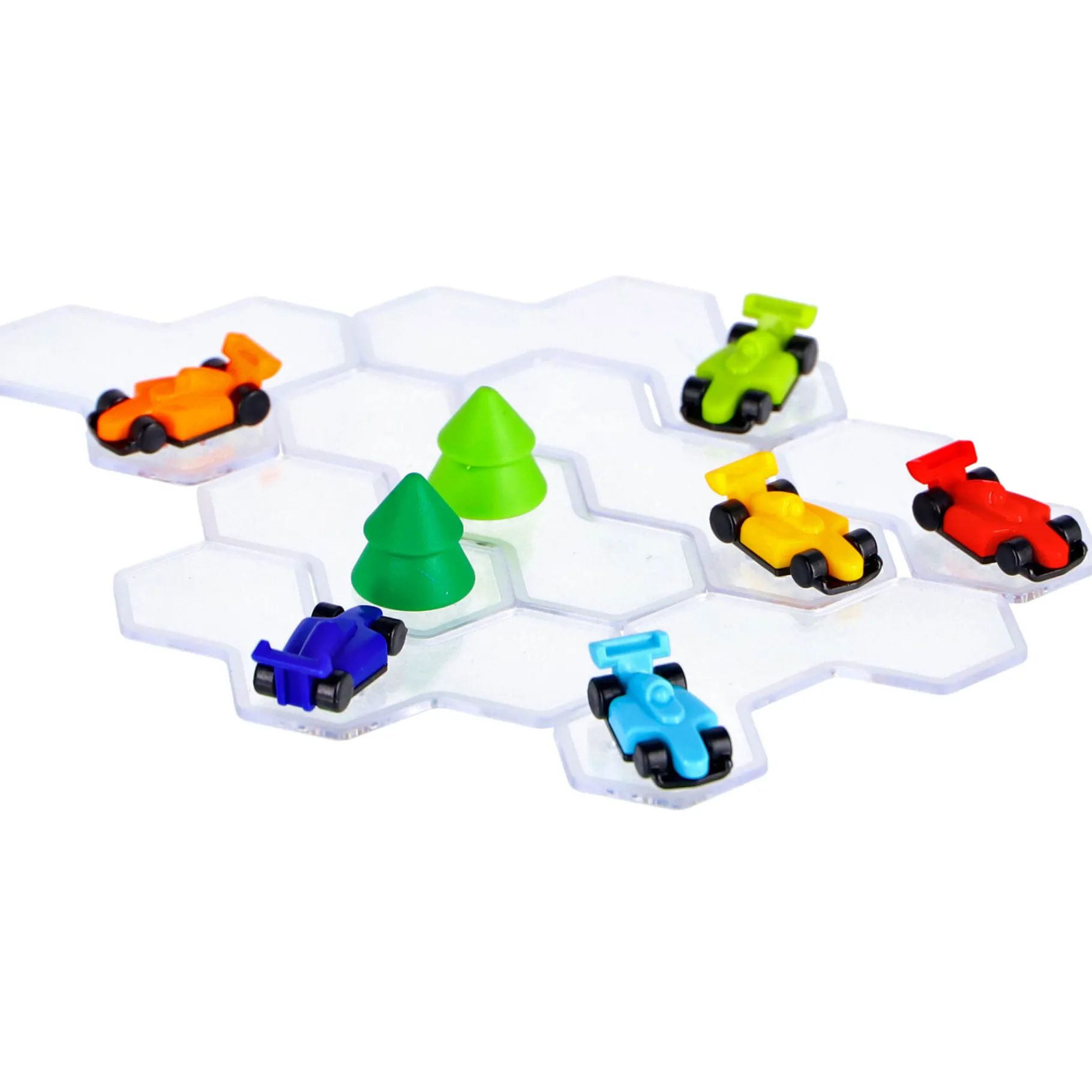 Denkspellen>Smartgames Pole Position - Denkspel