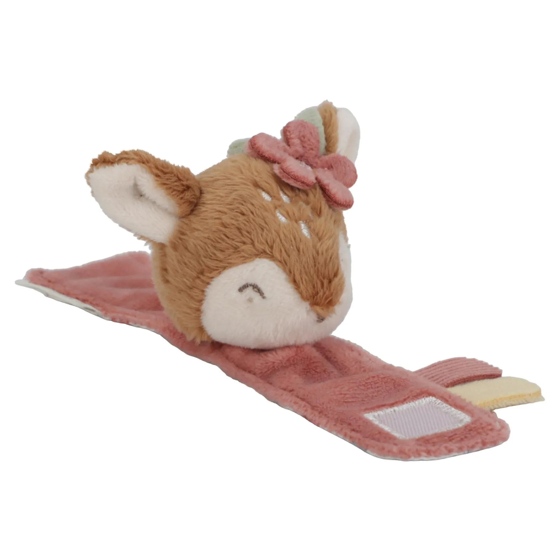 Babyspeelgoed> Polsrammerlaar Hert Fairy Garden