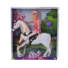 Tienerpoppen|Meisjes>Fleur Pop Paard Set