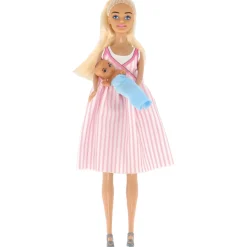 Tienerpoppen|Meisjes></noscript>Fleur Pop Zwanger