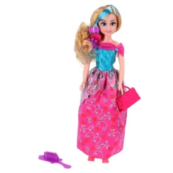 Meisjes|Tienerpoppen> Pop prinses 43 Cm Assorti