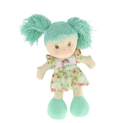 Poppen Zonder Functies>My Beautiful Dolls Room Pop Stof 40 Cm 3 Assorti