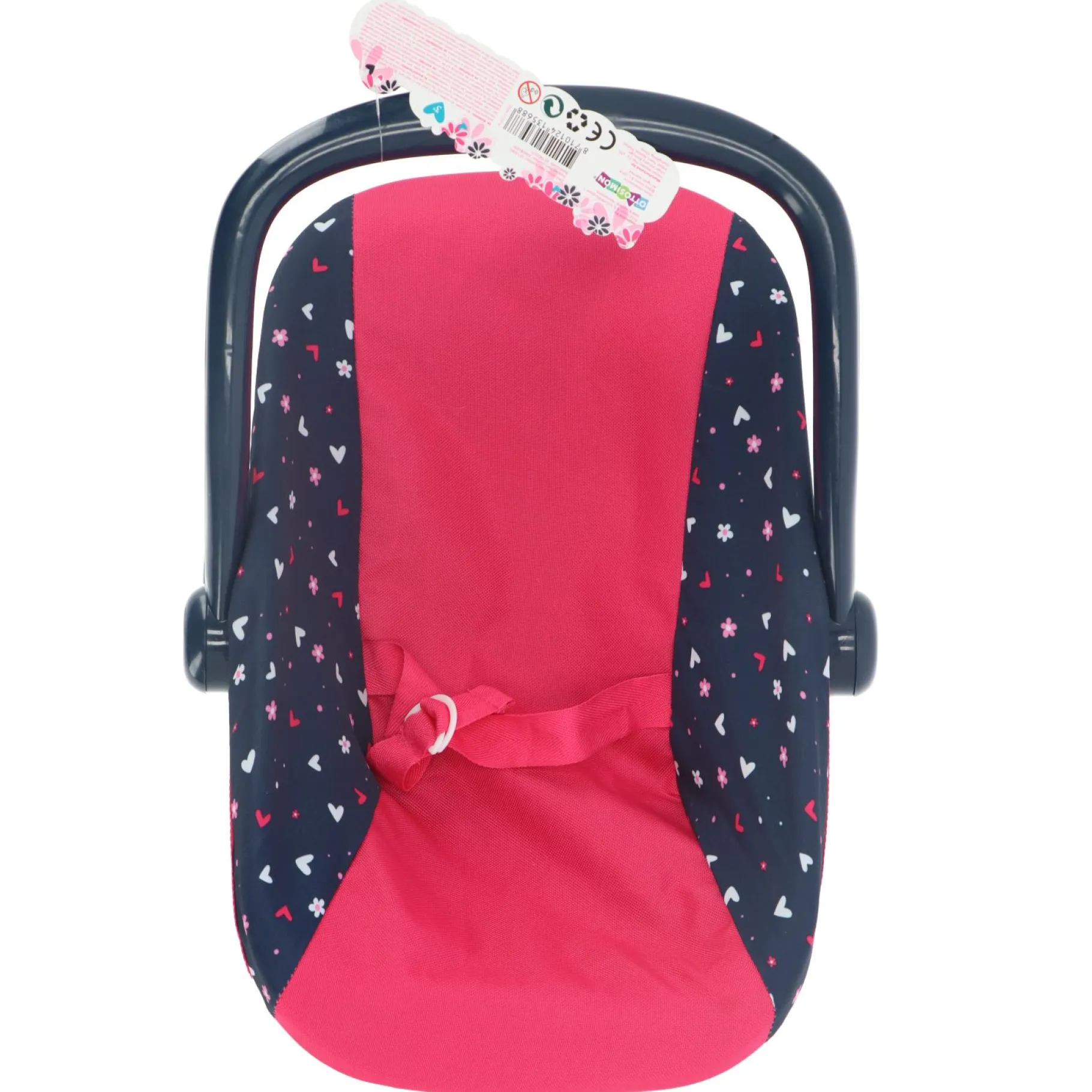 Poppen Accessoires>My Beautiful Dolls Room Poppen Draagstoeltje