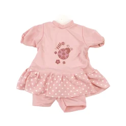 Poppenkleding>My Beautiful Dolls Room Poppenkleding 40 Cm 4 Assorti