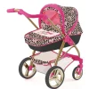 Poppenwagens> Poppenwagen 2 In 1 Bella The Glam Crew