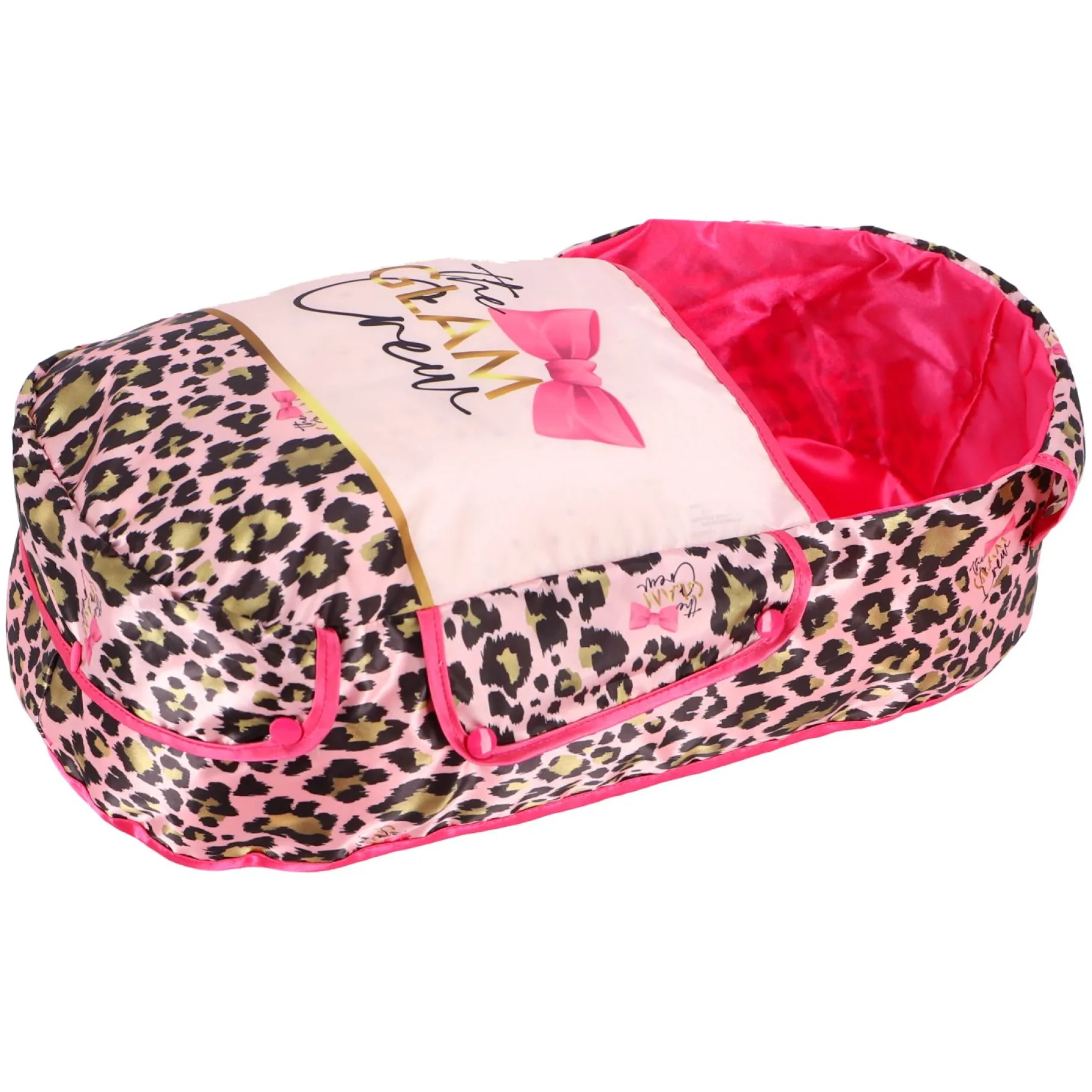 Poppenwagens> Poppenwagen Daisy The Glam Crew