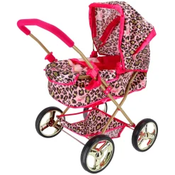 Poppenwagens> Poppenwagen Gigi The Glam Crew