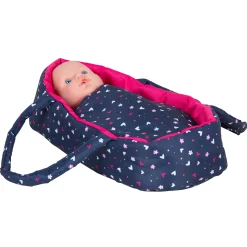 Poppenwagens>My Beautiful Dolls Room Poppenwagen 3-In-1 Dolls Room