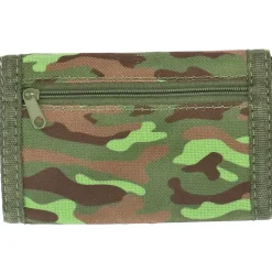 Portemonnees> Portemonnee Camouflage