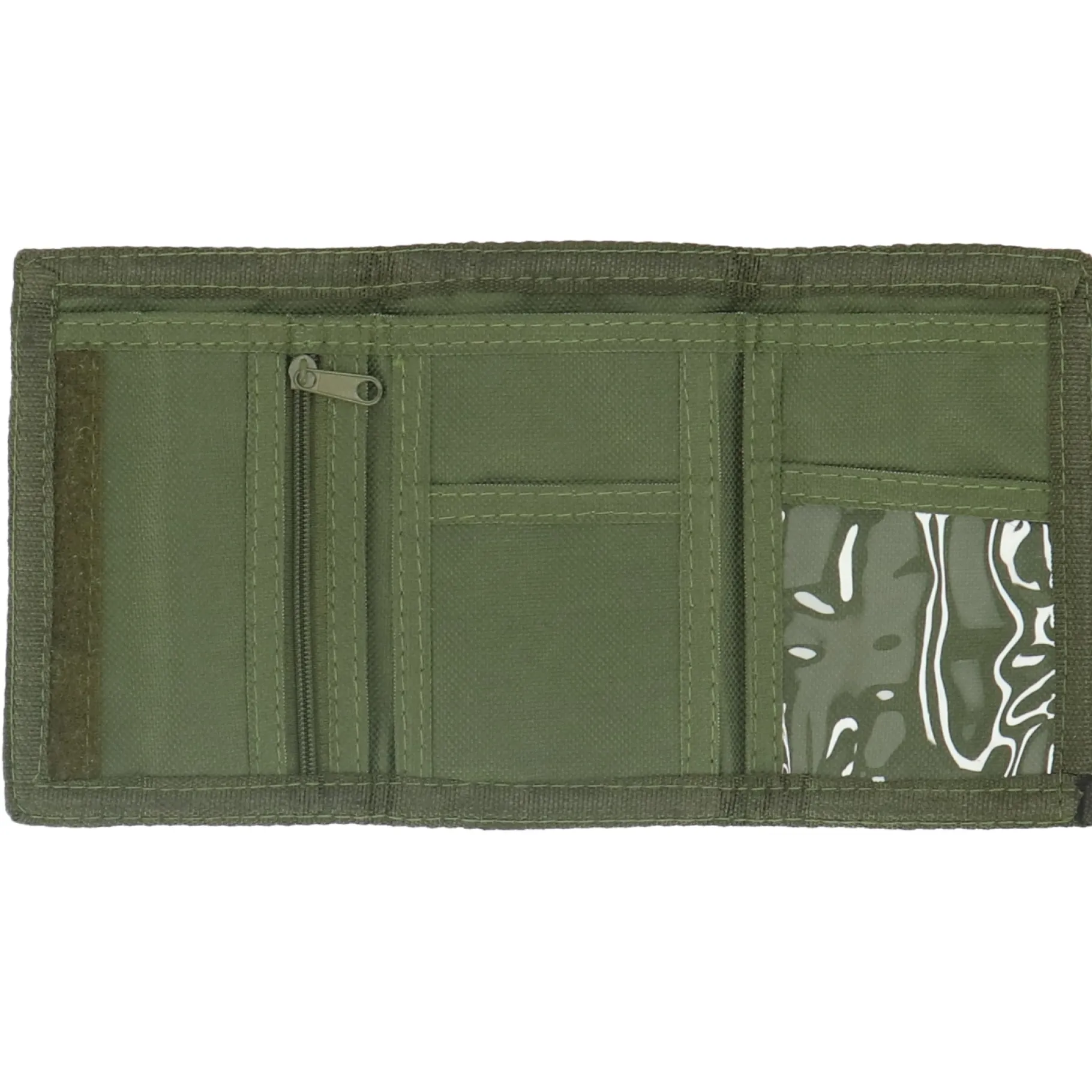 Portemonnees> Portemonnee Camouflage