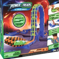 Racebanen|Jongens> Power Treats Wrap Pack 50 Delig