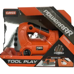 Werkbank / Gereedschap|Jongens>Powerrrr Gereedschap Decoupeerzaag B/O