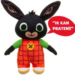 Overige> Pratende Bing Knuffel