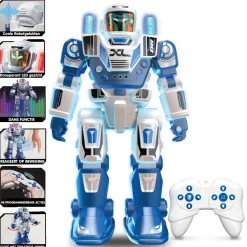 Robots> Programeer robot program a bot xl
