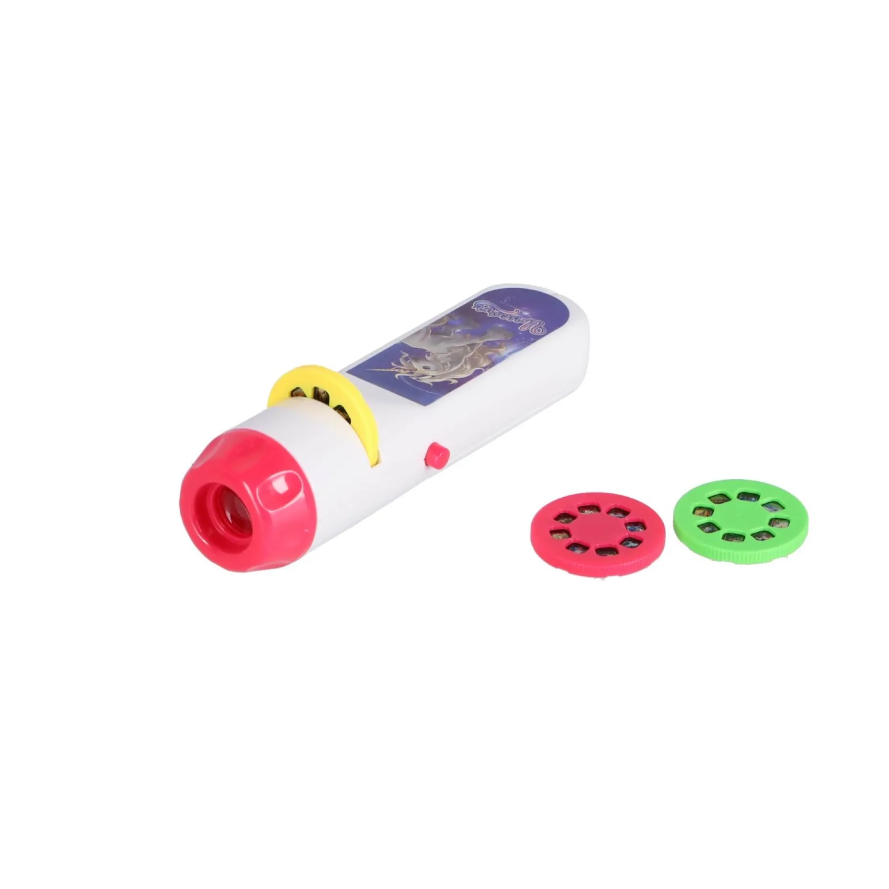 Tassen|Babyspeelgoed> Projector 3 assorti