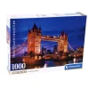 Legpuzzels> Puzzel 1000 Tower bridge at night compact box