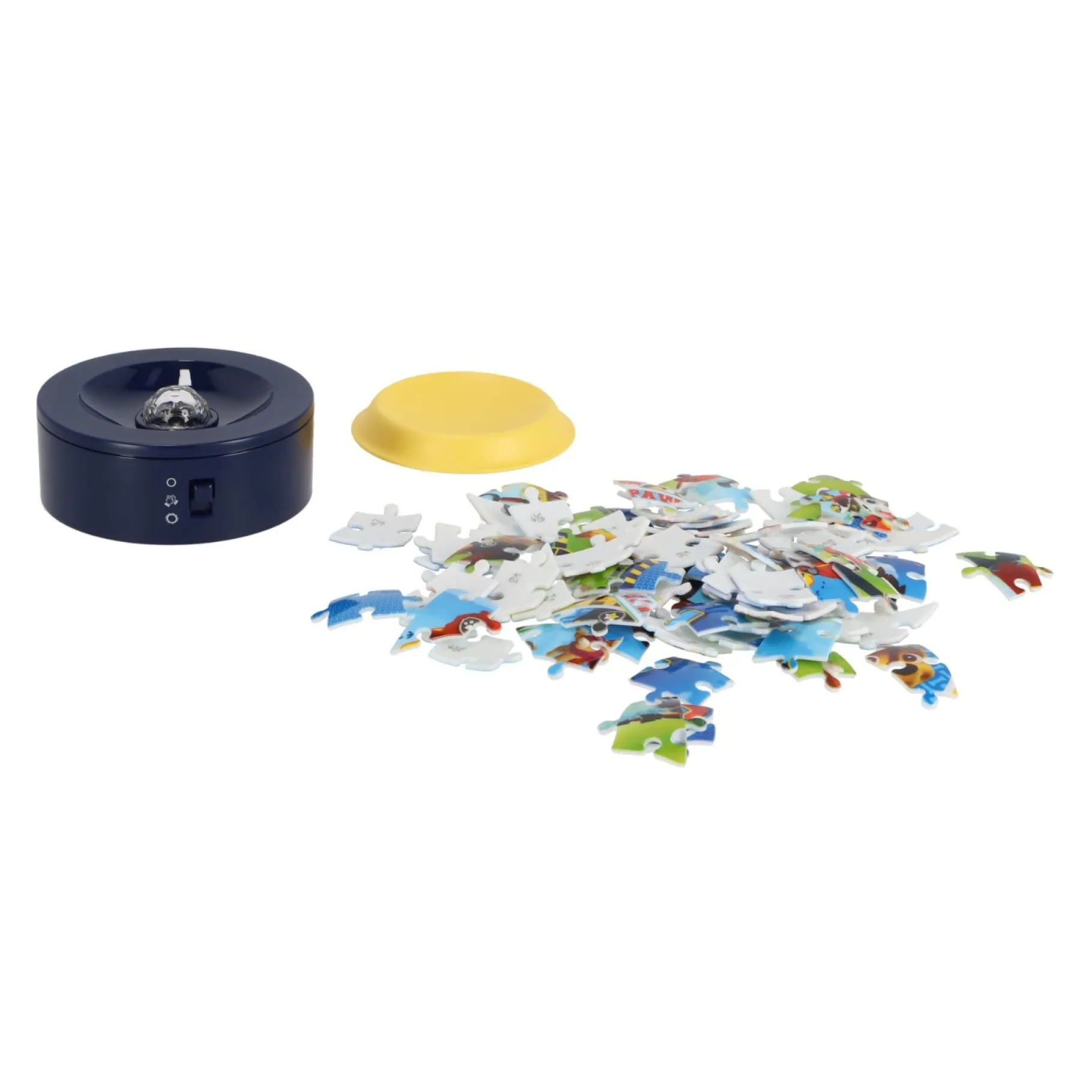3D Puzzels> Puzzel 3D met licht paw patrol