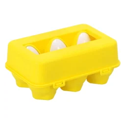 Vormenstoven></noscript> Puzzel Eieren In Doos 6 Stuks