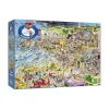 Legpuzzels> Puzzel Gibsons 1000 Stuk I Love Summer