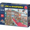 Legpuzzels>Jumbo Puzzel Jan Van Haasteren 170 Jaar 1000 st.