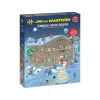 Legpuzzels>Jumbo Puzzel Jan Van Haasteren Advent Calendar 2025