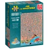 Legpuzzels>Jumbo Puzzel Jan Van Haasteren Expert 5 TBD AUG 500 Stukjes