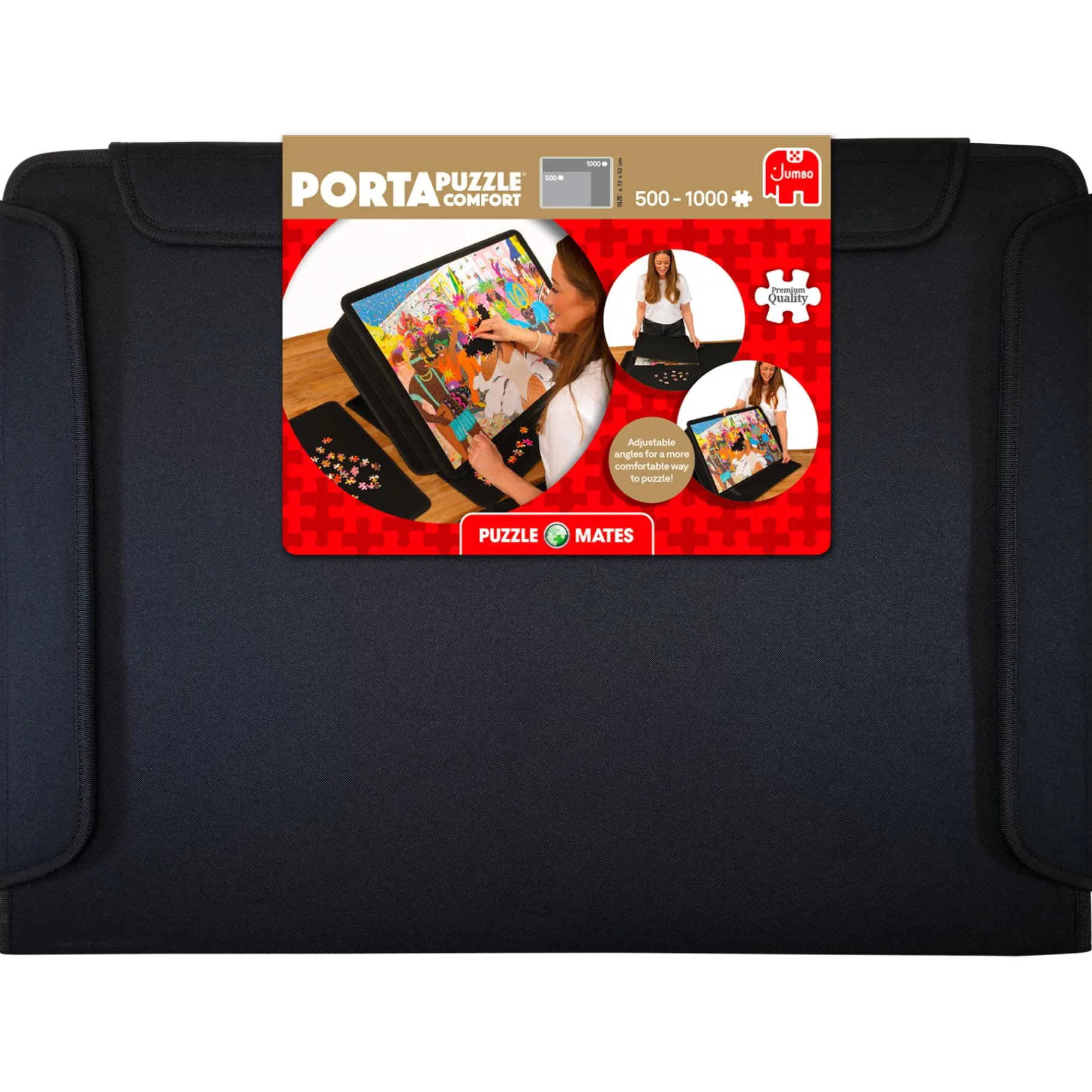 Puzzelmatten> Puzzel mat Porta Comfort tot 1000 stukjes