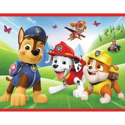 Legpuzzels> Puzzel Paw Patrol 30 en 48 stukjes en memory