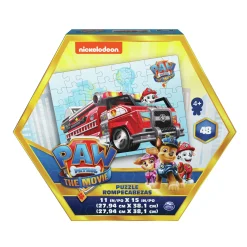 Legpuzzels>Spinmaster Puzzel Paw Patrol 48 Stukjes