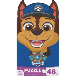 Legpuzzels>Spinmaster Puzzel Paw Patrol Box Asst Chase, Skye, Rubble