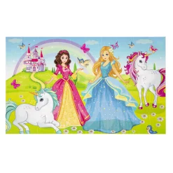Legpuzzels> Puzzel prinses 60 stukjes