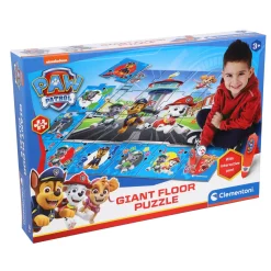 Vloerpuzzels>Clementoni Puzzel vloer groot Paw Patrol