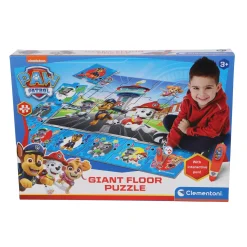 Vloerpuzzels>Clementoni Puzzel vloer groot Paw Patrol