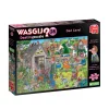 Legpuzzels>Jumbo Puzzel Wasgij 28 Mancave Van Pa! 1000 stukjes