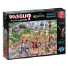 Legpuzzels>Jumbo Puzzel Wasgij Mystery Efteling 1000 Stukjes
