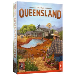 Bordspellen>999-games Queensland - Bordspel