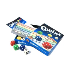 Familiespellen>White Goblin Games Qwixx - Dobbelspel