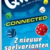 Familiespellen>White Goblin Games Qwixx Connected - Uitbreiding - Dobbelspel