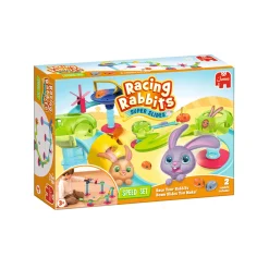 Kinderspellen> Racing rabbits starter set
