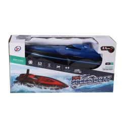 Radiografisch|Speelsets> Radiografisch Bestuurbare Speed Boot 32 Cm Assorti