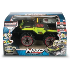 Radiografisch>Nikko Radiografisch Bestuurbare Auto Vaporizr Xt Topo Green 30Cm