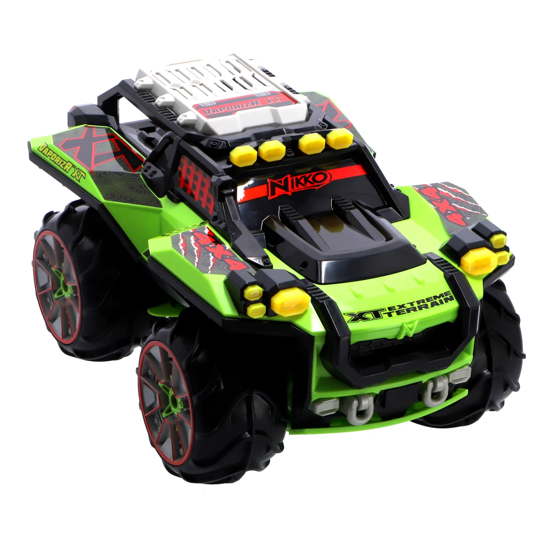 Radiografisch>Nikko Radiografisch Bestuurbare Auto Vaporizr Xt Topo Green 30Cm