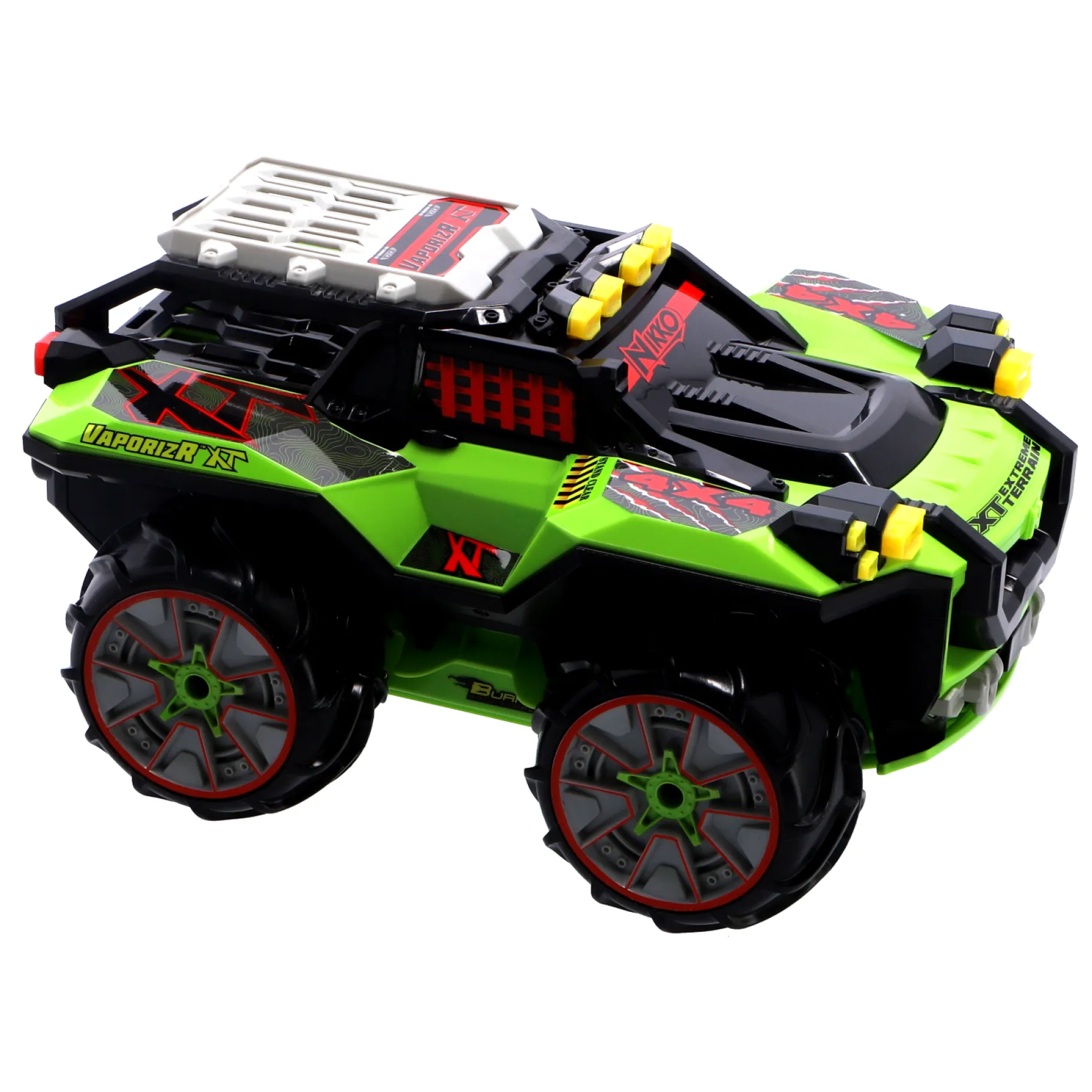 Radiografisch>Nikko Radiografisch Bestuurbare Auto Vaporizr Xt Topo Green 30Cm