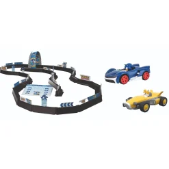 Radiografisch|Jongens> Radiografisch bestuurbare Sonic racing set 1:43